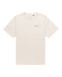 0 Supplier - T-Shirt für Männer Beige ELYZT00505 Element