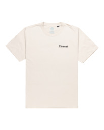 0 Gets Better - T-Shirt für Männer Beige ELYZT00508 Element