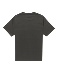 1 Timber Shaper - Short Sleeves T-Shirt for Men Black ELYZT00521 Element