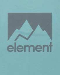 2 Joint 2.0 - T-Shirt für Männer Blau ELYZT00536 Element