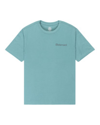 0 Joint 2.0 - T-Shirt voor Heren Blue ELYZT00536 Element