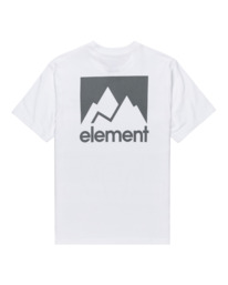 1 Joint 2.0 - T-Shirt für Männer Weiss ELYZT00536 Element