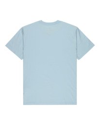 1 Home Team - Short Sleeve T-Shirt for Men Blue ELYZT00553 Element