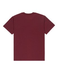 1 Home Team - T-Shirt für Männer Rot ELYZT00553 Element