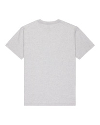 1 Home Team - T-shirt met korte mouwen voor Heren Gray ELYZT00553 Element