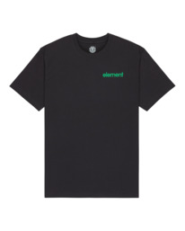 0 Stone Age - T-Shirt für Männer Schwarz ELYZT00556 Element