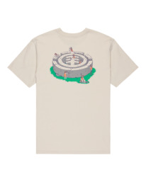 1 Stone Age - T-Shirt für Männer Beige ELYZT00556 Element