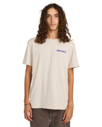 3 Stone Age - T-Shirt für Männer Beige ELYZT00556 Element