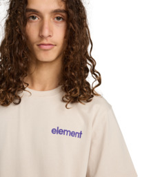 5 Stone Age - T-Shirt für Männer Beige ELYZT00556 Element