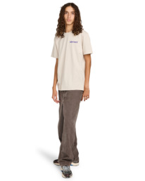 7 Stone Age - T-Shirt für Männer Beige ELYZT00556 Element