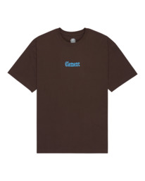 0 Bad Doggie - T-Shirt für Männer Braun ELYZT00560 Element