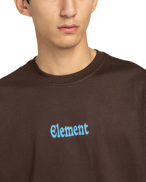 4 Bad Doggie - T-Shirt für Männer Braun ELYZT00560 Element
