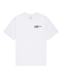 0 Motion Tree - T-Shirt für Männer Weiss ELYZT00561 Element