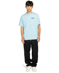 6 Motion Tree - T-Shirt für Männer Blau ELYZT00561 Element