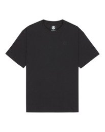 0 Aligator - Short Sleeve T-Shirt for Men Blue ELYZT00562 Element