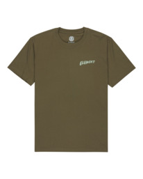 0 Sunrise - T-Shirt für Männer Grün ELYZT00576 Element