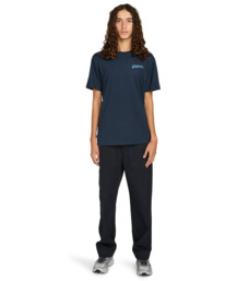 5 Sunrise - T-Shirt für Männer Blau ELYZT00576 Element