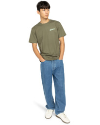 6 Sunrise - T-Shirt für Männer Grün ELYZT00576 Element