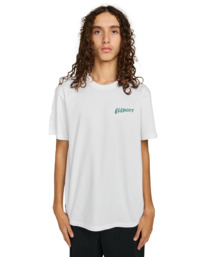 2 Sunrise - T-Shirt für Männer Weiss ELYZT00576 Element