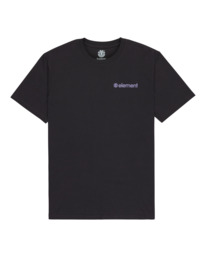 0 4 Elements - T-Shirt für Männer Schwarz ELYZT00577 Element