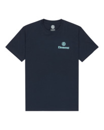 0 Epic - Camiseta de manga corta para hombre Azul ELYZT00578 Element