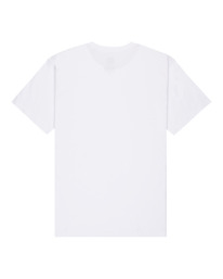 1 Memory - T-shirt de manga curta para homem Branco ELYZT00579 Element