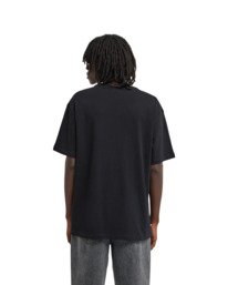 4 Square Logo - T-Shirt für Männer Blau ELYZT00590 Element