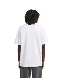 4 Square Logo - T-Shirt für Männer Weiss ELYZT00590 Element