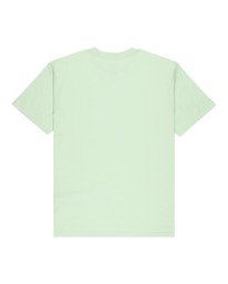 1 Blazin Chest - Short Sleeve T-Shirt for Men Green ELYZT00595 Element