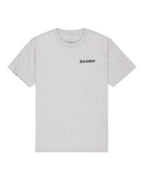 0 Blazin Chest - T-Shirt für Männer Grau ELYZT00595 Element