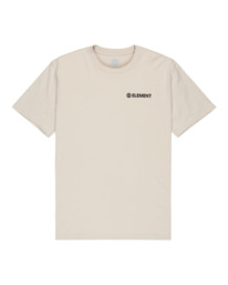 0 Blazin Chest - T-Shirt für Männer Beige ELYZT00595 Element