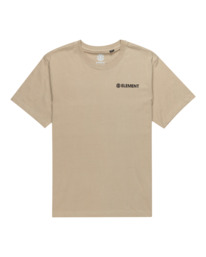 0 Blazin Chest - T-Shirt für Männer Beige ELYZT00595 Element