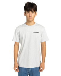 2 Blazin Chest - T-Shirt für Männer Grau ELYZT00595 Element