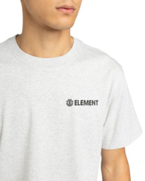 4 Blazin Chest - T-Shirt für Männer Grau ELYZT00595 Element