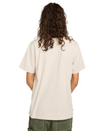 6 Blazin Chest - T-Shirt für Männer Beige ELYZT00595 Element