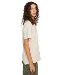 3 Blazin Chest - T-Shirt für Männer Beige ELYZT00595 Element