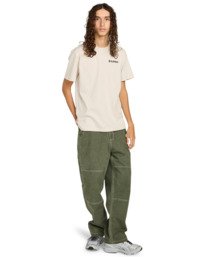 5 Blazin Chest - T-Shirt für Männer Beige ELYZT00595 Element
