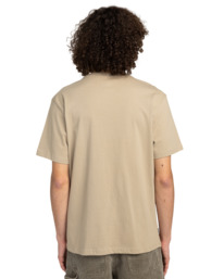 7 Blazin Chest - T-Shirt für Männer Beige ELYZT00595 Element
