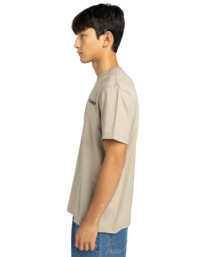 4 Blazin Chest - T-Shirt für Männer Beige ELYZT00595 Element
