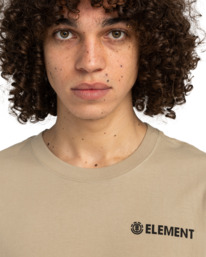 5 Blazin Chest - T-Shirt für Männer Beige ELYZT00595 Element