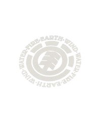 3 Seal Bp - Camiseta de manga corta para hombre Azul ELYZT00596 Element