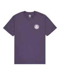 0 Seal Bp - T-Shirt für Männer Schwarz ELYZT00596 Element