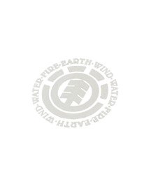 3 Seal Bp - T-shirt de manga curta para homem Preto ELYZT00596 Element