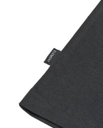 5 Seal Bp - T-shirt de manga curta para homem Preto ELYZT00596 Element