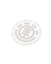 3 Seal Bp - Short Sleeve T-Shirt for Men Red ELYZT00596 Element