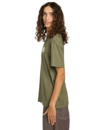 3 Seal Bp - T-Shirt für Männer Grün ELYZT00596 Element