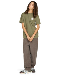 5 Seal Bp - T-Shirt für Männer Grün ELYZT00596 Element