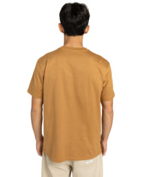 4 Dual - T-Shirt für Männer Braun ELYZT00602 Element