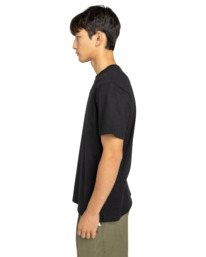 3 Dual - T-Shirt für Männer Blau ELYZT00602 Element