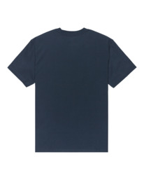 1 Element Co - Short Sleeve T-Shirt for Men Blue ELYZT00603 Element